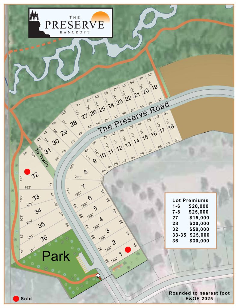 Siteplan