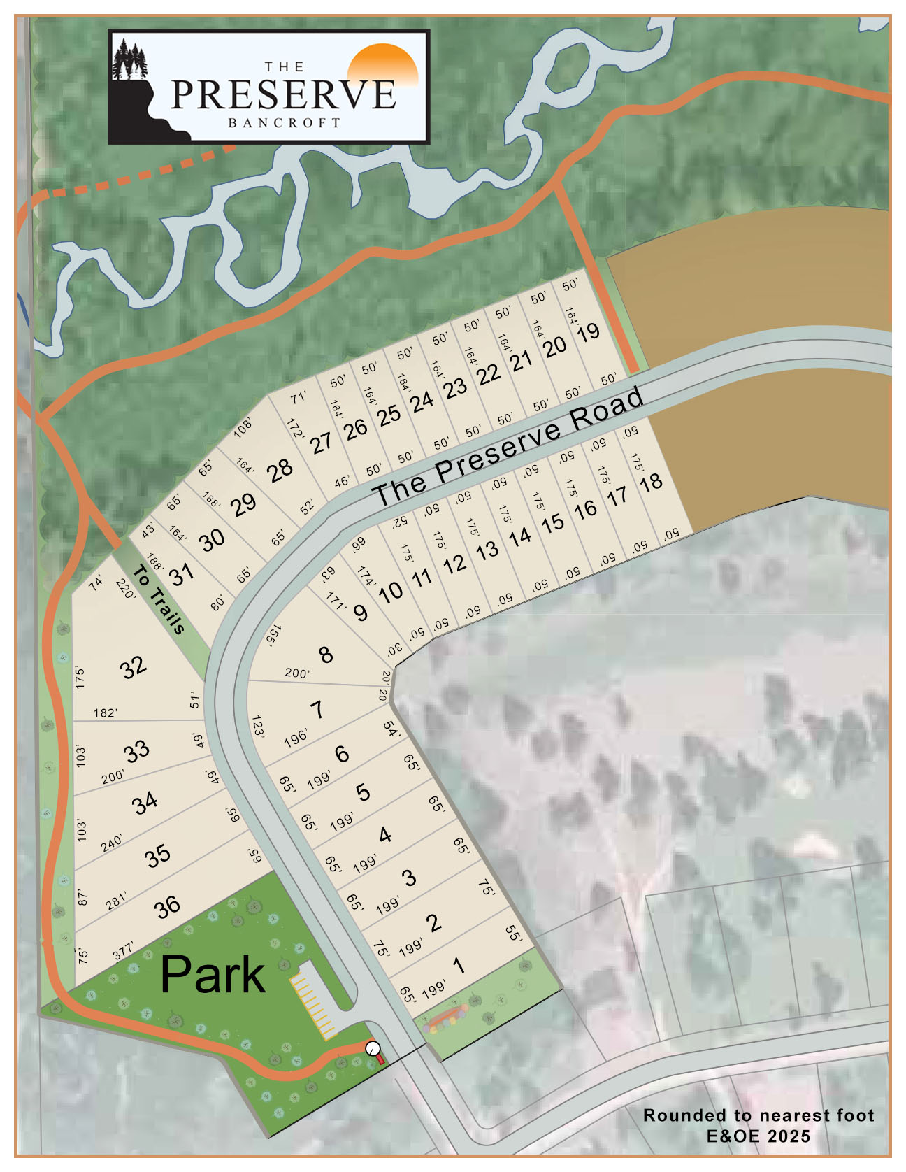 Siteplan